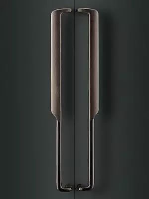 门把